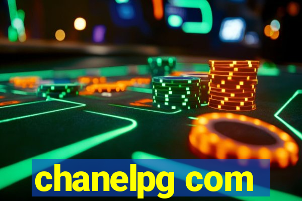 chanelpg com